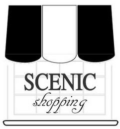 SCENIC SHOPPING logo
