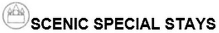 SCENIC SPECIAL STAYS logo