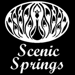 SCENIC SPRINGS logo
