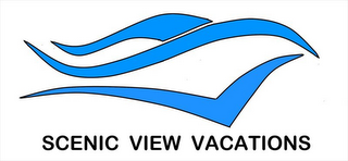 SCENIC VIEW VACATIONS logo