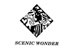 SCENIC WONDER logo