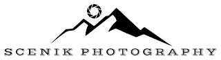SCENIK PHOTOGRAPHY logo