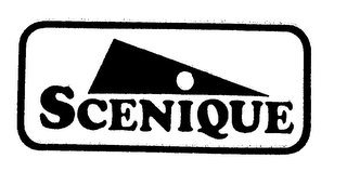 SCENIQUE logo
