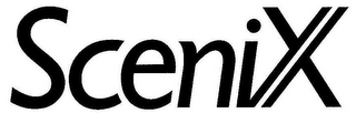 SCENIX logo