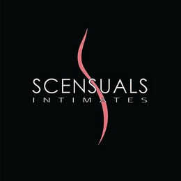 SCENSUALS INTIMATES logo