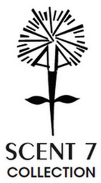 SCENT 7 COLLECTION logo