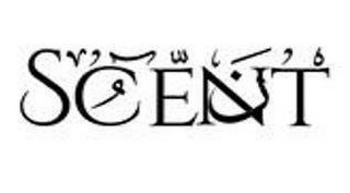 SCENT logo