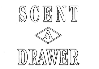 SCENT A DRAWER logo