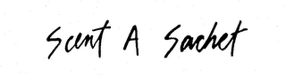 SCENT A SACHET logo