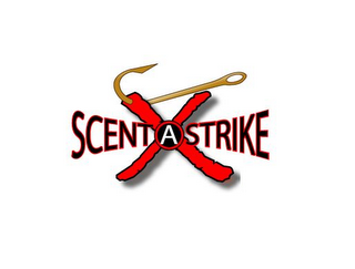 SCENT-A-STRIKE logo