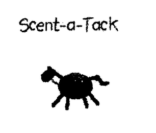 SCENT-A-TACK logo