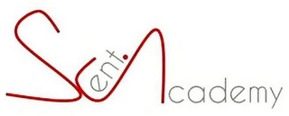 SCENT ACADEMY logo
