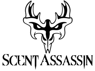 SCENT ASSASSIN logo