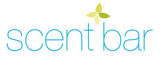 SCENT BAR logo