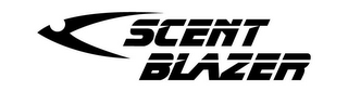 SCENT BLAZER logo