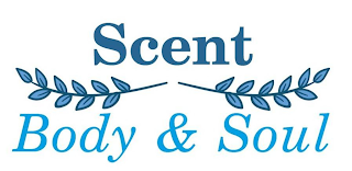SCENT BODY & SOUL logo