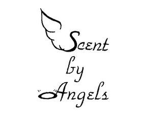 SCENT BY ANGELS logo