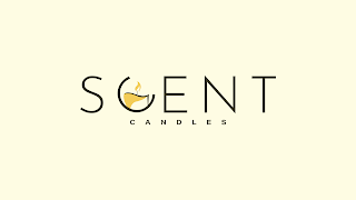SCENT CANDLES logo