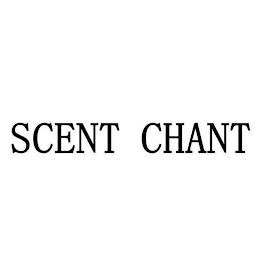 SCENT CHANT logo