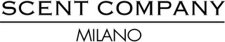 SCENT COMPANY MILANO logo