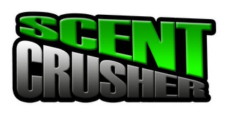 SCENT CRUSHER logo