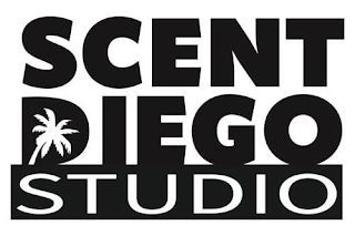SCENT DIEGO STUDIO logo
