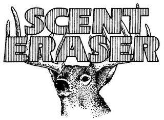 SCENT ERASER logo