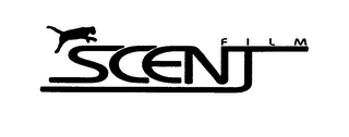 SCENT FILM logo