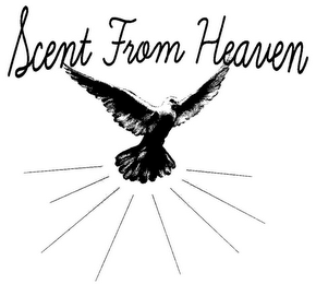 SCENT FROM HEAVEN logo