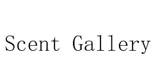 SCENT GALLERY logo