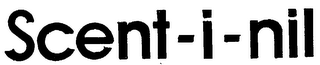 SCENT-I-NIL logo