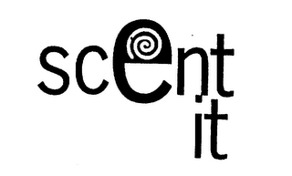 SCENT IT logo