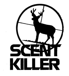 SCENT KILLER logo
