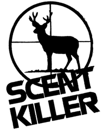 SCENT KILLER logo