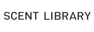 SCENT LIBRARY logo