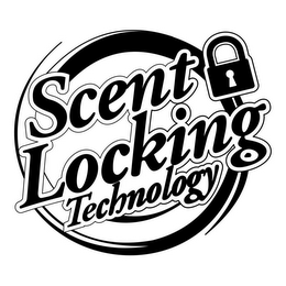 SCENT LOCKING TECHNOLOGY logo