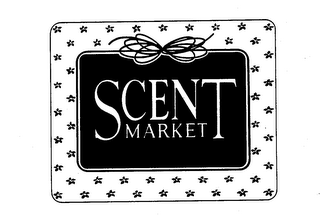 SCENT MARKET logo