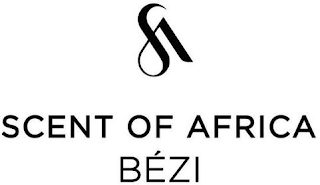 SCENT OF AFRICA BÉZI logo