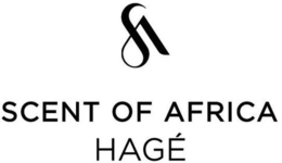 SCENT OF AFRICA HAGÉ logo