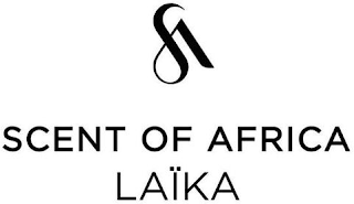 SCENT OF AFRICA LAÏKA logo