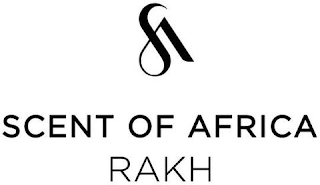 SCENT OF AFRICA RAKH logo