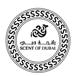 SCENT OF DUBAI SSSSSSSSSSSSSSSSSSSSSSSSSSSSSSSSSSS logo