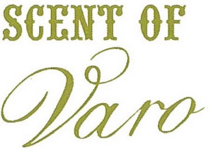 SCENT OF VARO logo