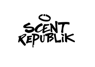 SCENT REPUBLIK logo