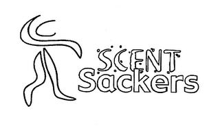 SCENT SACKERS logo