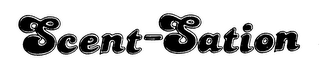 SCENT-SATION logo