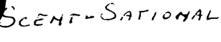 SCENT-SATIONAL logo