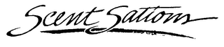 SCENT SATIONS logo
