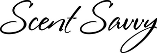 SCENT SAVVY logo