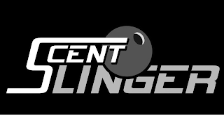 SCENT SLINGER logo